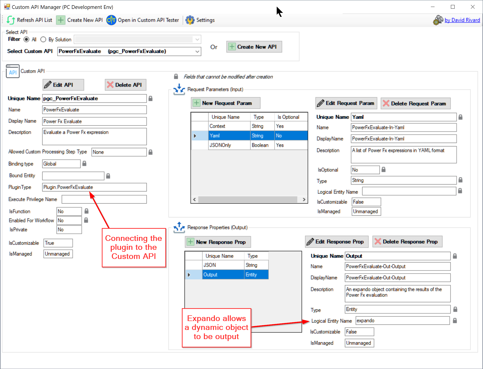 Custom API Manager configuration